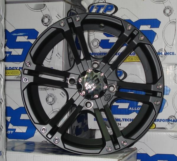 Диск для квадроцикла ITP SS212 14SS409BX