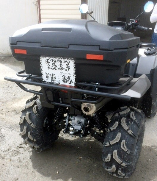 Кенгурин задний Suzuki KingQuad 750/700/500 KORRKQ750