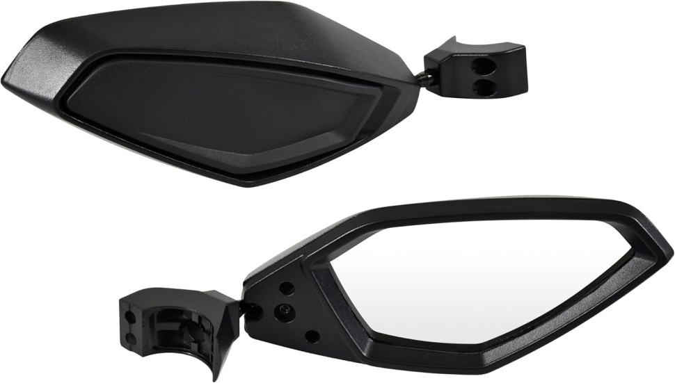Зеркала алюминиевые для квадроциклов BRP Maverick R 715007363 715007363N