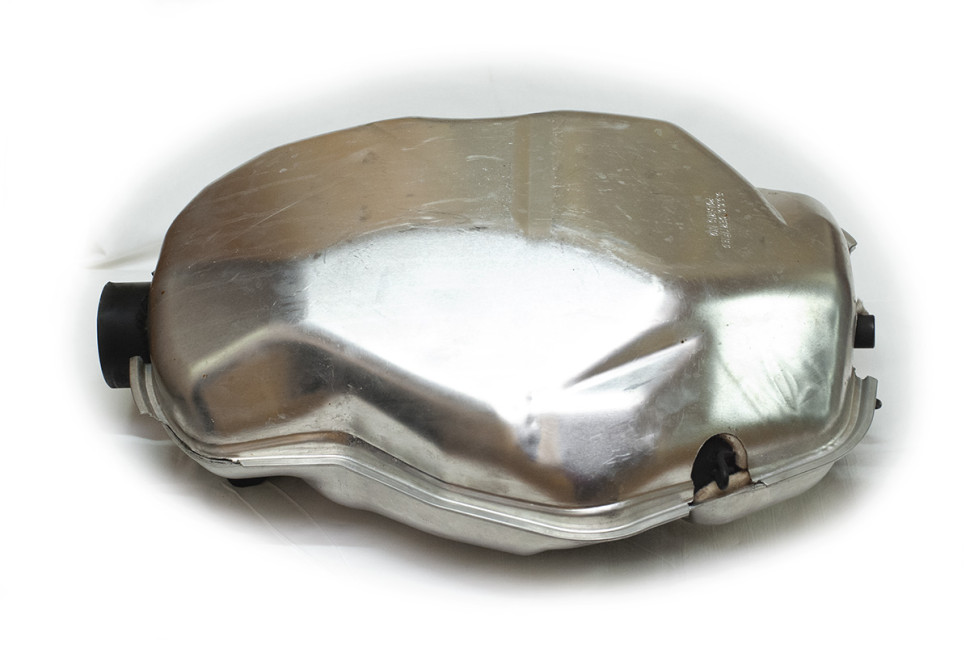 Глушитель Polaris AXYS 850 1263068 1263068-029 !!! Б/У 650км пробег !!!