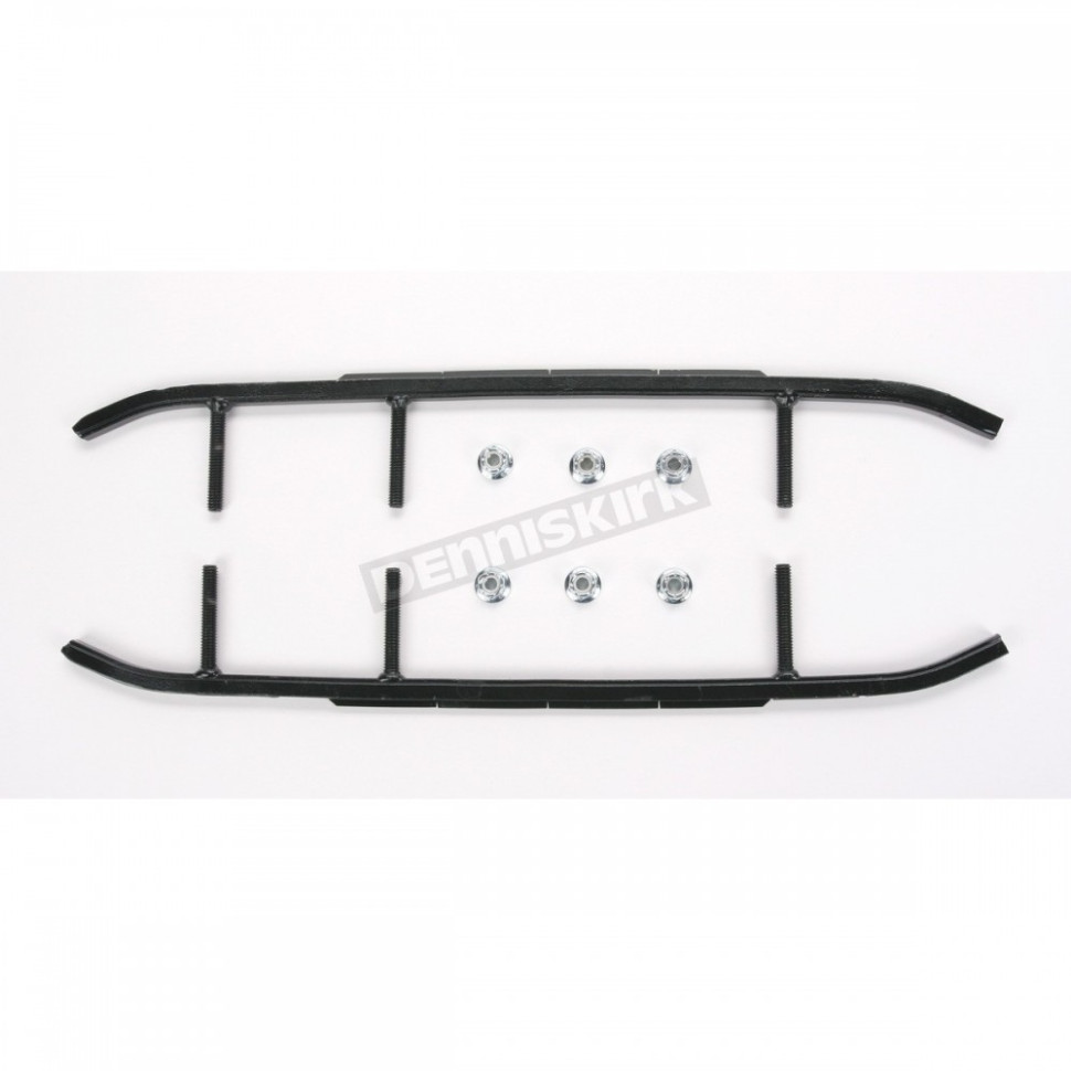 Коньки с карбидом 4" Polaris IQ шасси /500 XC SP /RUSH /Trail RMK 05-13 2875954 Woodys EPI3-7125 16-72423