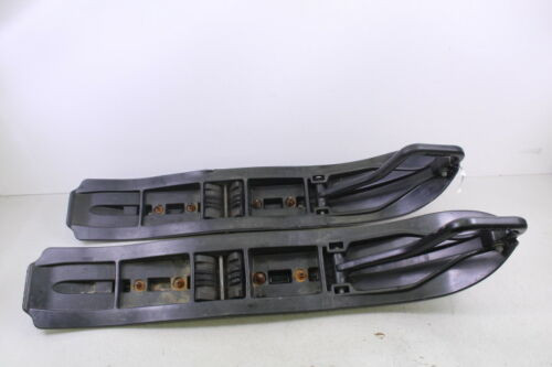 Лыжа для горного снегохода Yamaha Nytro MTX /RX-1 MTX /Phazer MTX /Apex Mountain /SX Viper 2003+ 8FK-F3711-00-00 /8FK-23711-00-BK 8FK-23711-00-BK