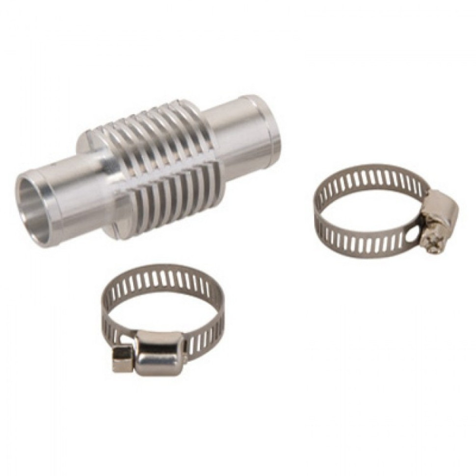 Радиатор врезной в шланг 2 1/2" 3/4" Tusk 1031790007 1255420001