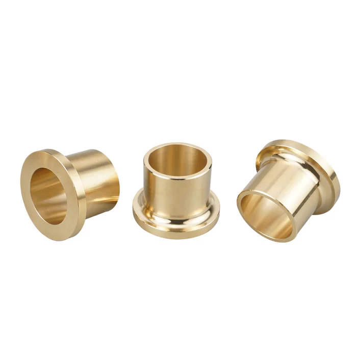 Втулки рычагов усиленные латунные Can Am Maverick X3 2017+ 706201659 706204409 706202257 50-1175