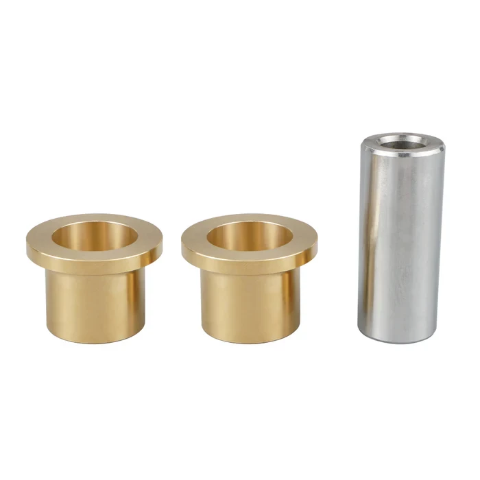 Втулки рычагов усиленные латунные Can Am Maverick X3 2017+ 706201659 706204409 706202257 50-1175