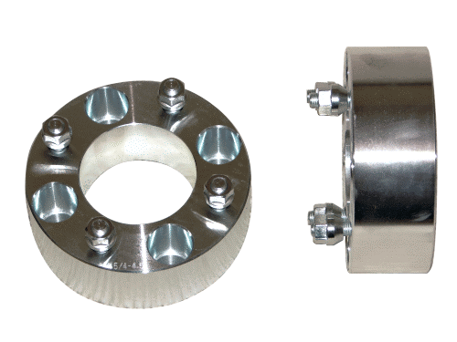 Ступичные проставки Super ATV для Arctic cat 2" WSA4