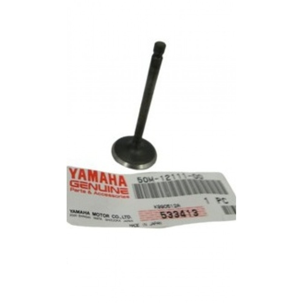 Клапан впускной Yamaha Grizzly 125 50M-12111-00-00 50M-12111-00-00