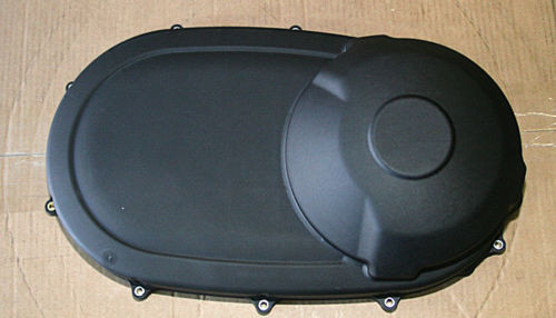 Крышка вариатора оригинальная внешняя для Suzuki King Quad 11380-31G00