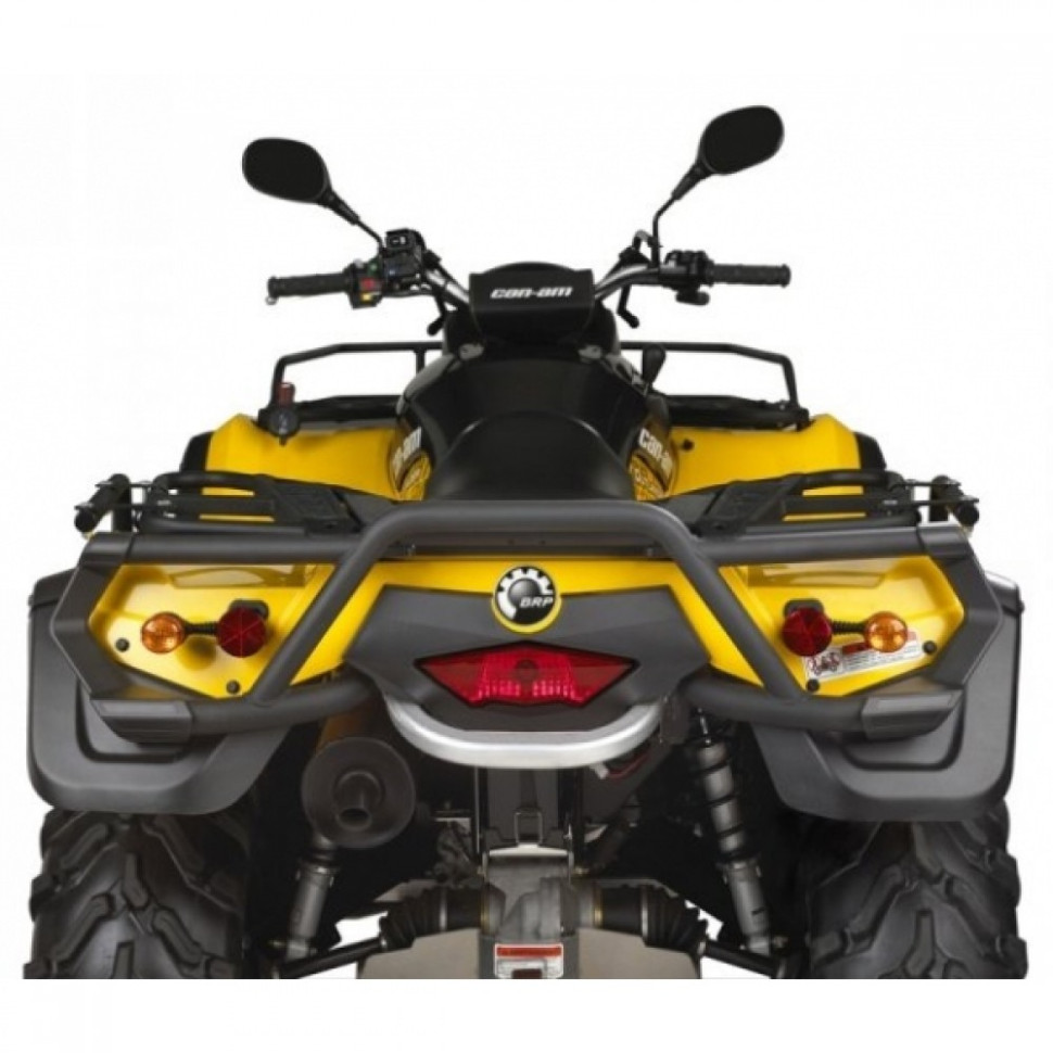 Задний бампер Can-Am G1 Outlander 06-12 /Outlander 400 06-15 715000671 715000671