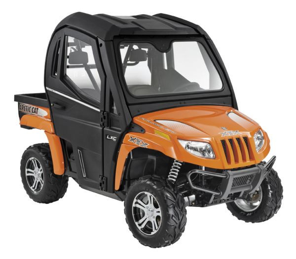 Кабина пластиковая PROWLER LXC 1436-520