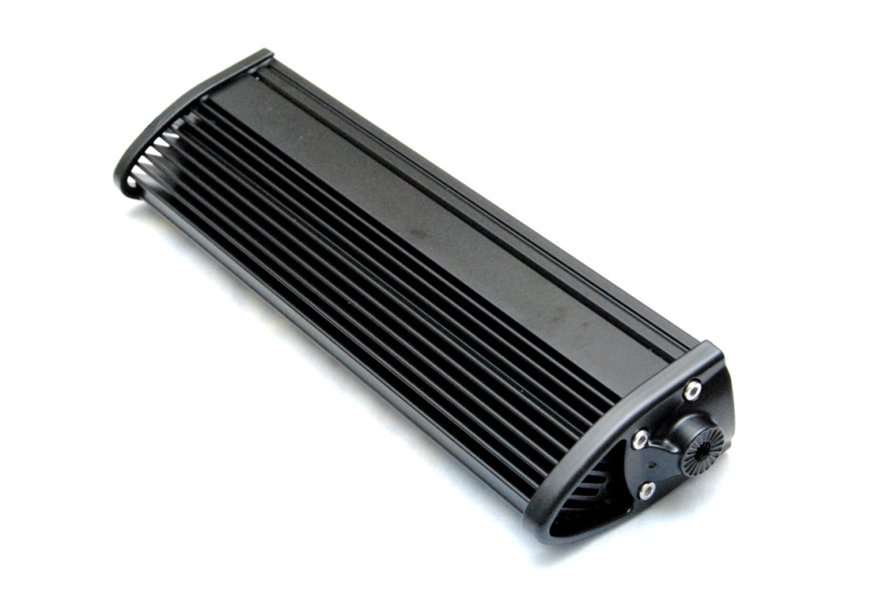 Фара диодная узкая 3DS-50W  Дальний