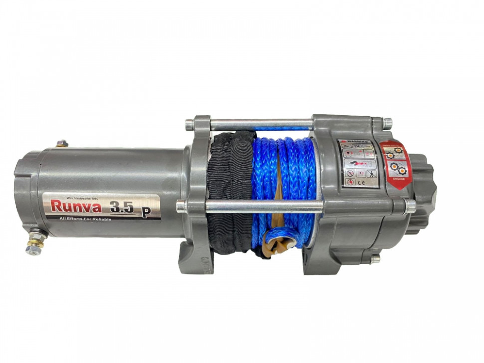 Лебедка Runva 4500 Odes 10914150111