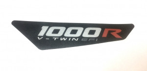 Наклейка двигателя квадроцикла левая Can-Am Outlander T3 704906040