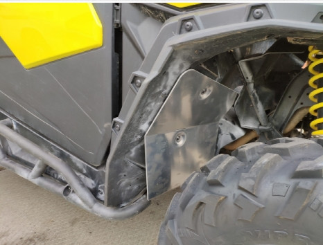 Защита арок для Can-Am (BRP) Maverick Trail 40.MP 0428