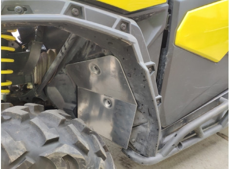 Защита арок для Can-Am (BRP) Maverick Trail 40.MP 0428