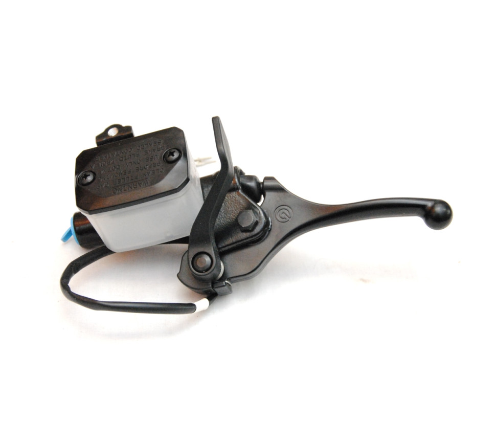 Тормозной рычаг в сборе для снегохода Ski-Doo Expedition / Freeride / Grand Touring / MXZ / Summit / Tundra / 507032596