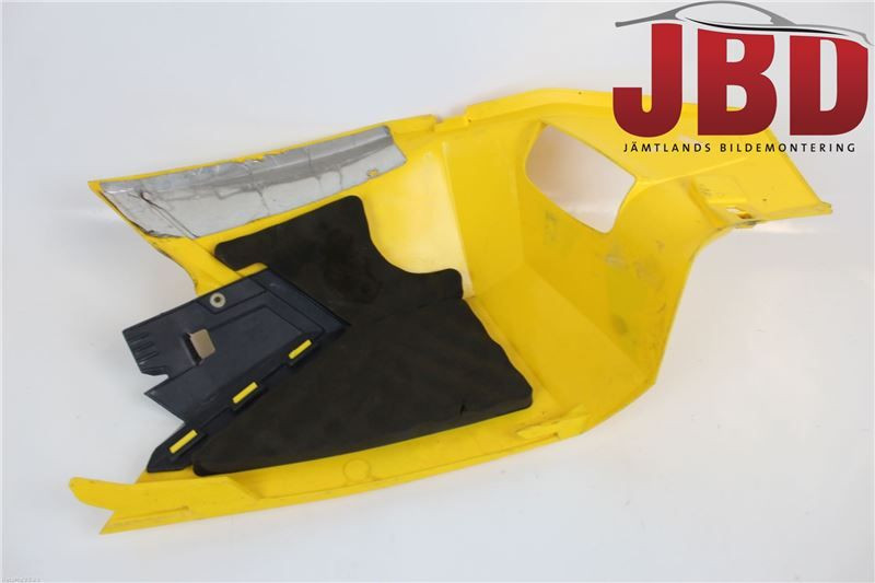 Панель правая |желтая Ski-Doo Tundra 517304071 517304071