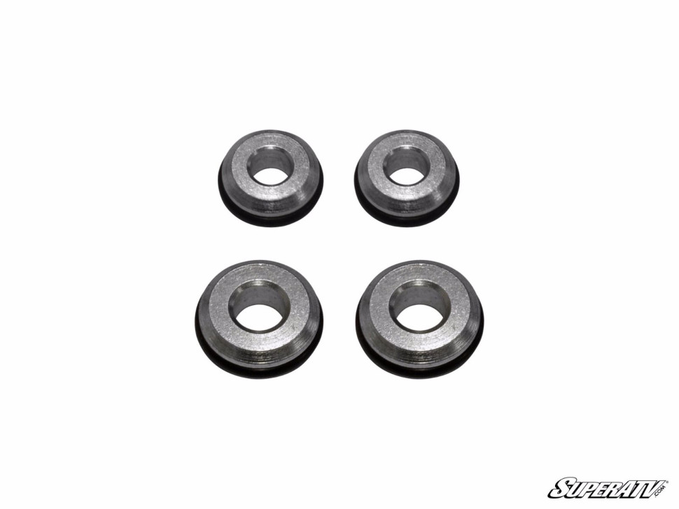 Усиленные втулки рычагов с металлическими пальцами передние Super ATV для Polaris RZR 900 2015+ AAB-P-RZR900-K3-003