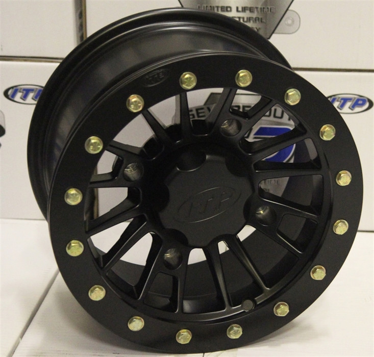 Диск для квадроцикла ITP SD Series Beadlock 12SDB13BX