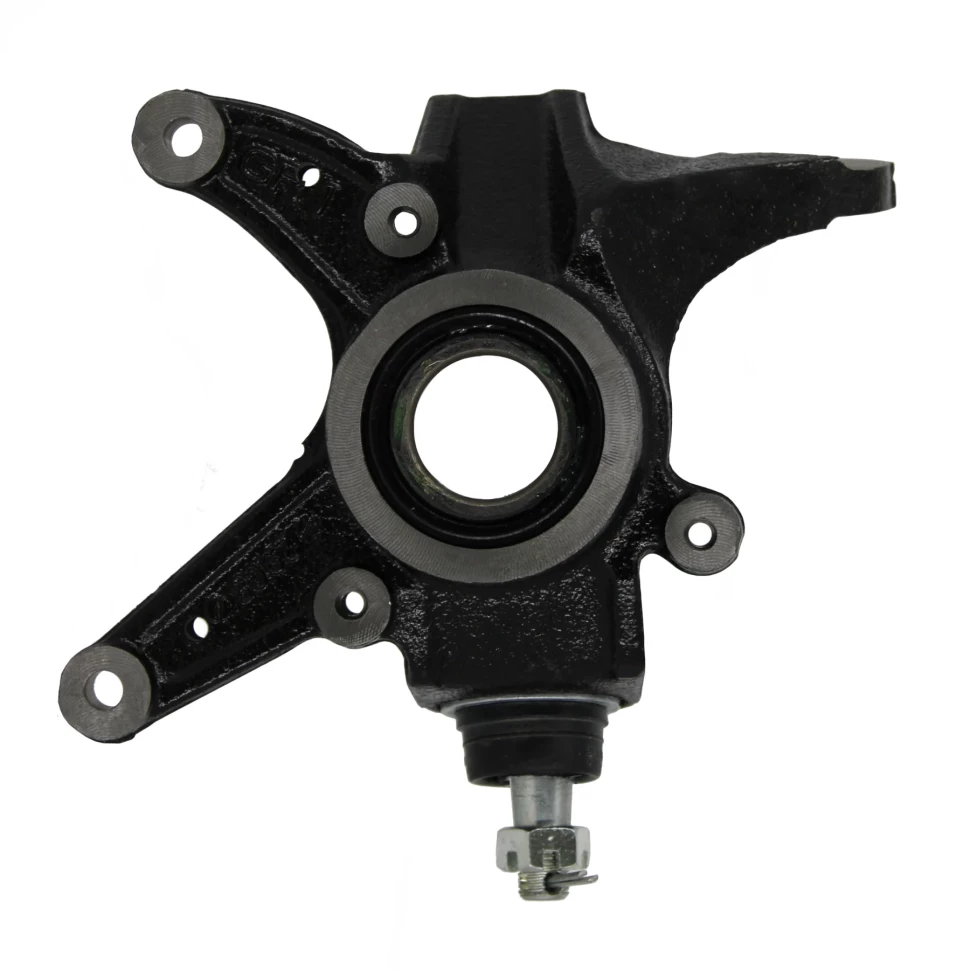 Поворотный кулак в сборе левый передний Honda TRX680/500 2005+ 51250-HP0-A00 51250-HP0-B00N