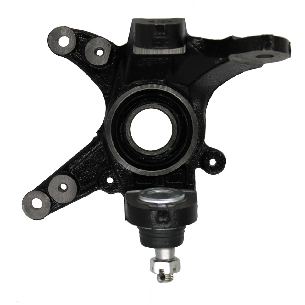 Поворотный кулак в сборе левый передний Honda TRX680/500 2005+ 51250-HP0-A00 51250-HP0-B00N