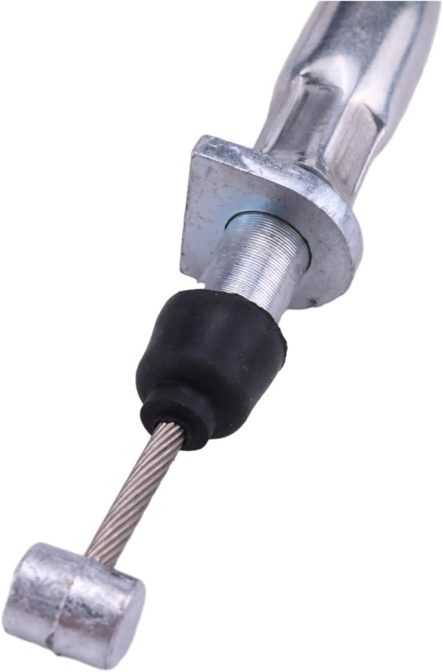 Трос ручного (стояночного) тормоза для квадроцикла Yamaha Rhino 700 2008-2013 5B4-26341-00-00; 5B4-26341-01-00; 5B4-26341-02; 5B4-26341-00-00N