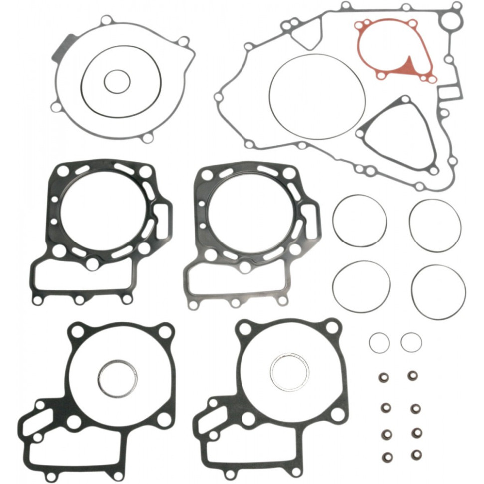 Полный комплект прокладок двигателя Kawasaki KVF 750 Brute Force 05+ /KRF Teryx 750 08-13 92049-1218 + 11061-1119 + 92055-1632 + 92055-1279 + 92055-2185 + 92055-1146 + 92055-1136 + 11061-0063 + 11004-0011 + 92055-0112 + 11009-1894 /0934-0427 /680-8881 /80