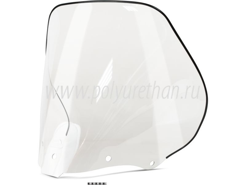Стекло ветровое для снегохода Ctels ВИТЯЗЬ 50-44-4873Pc SA800-52000100; SA800-52000101; LU091968