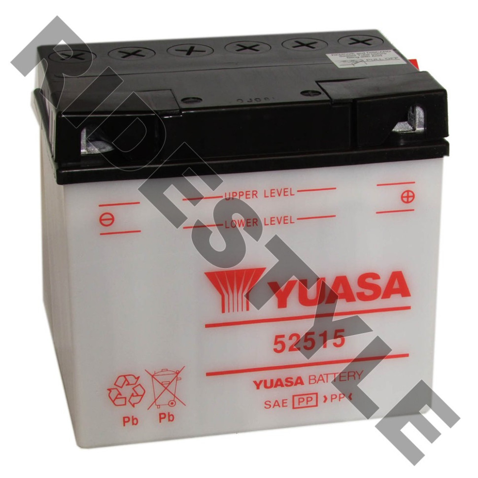 Аккумулятор YUASA 52515 BMW 11906