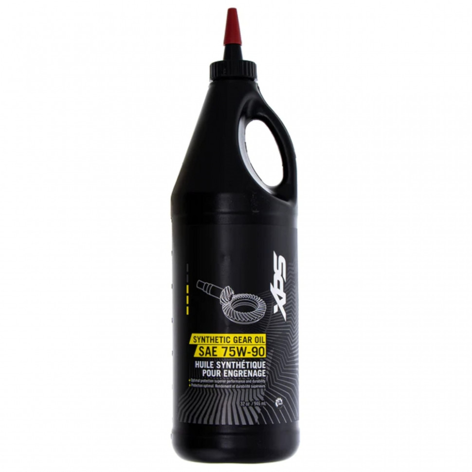Синтетическое трансмиссионное масло XPS 75W90 293600043 619590097 779158 779212 9779158