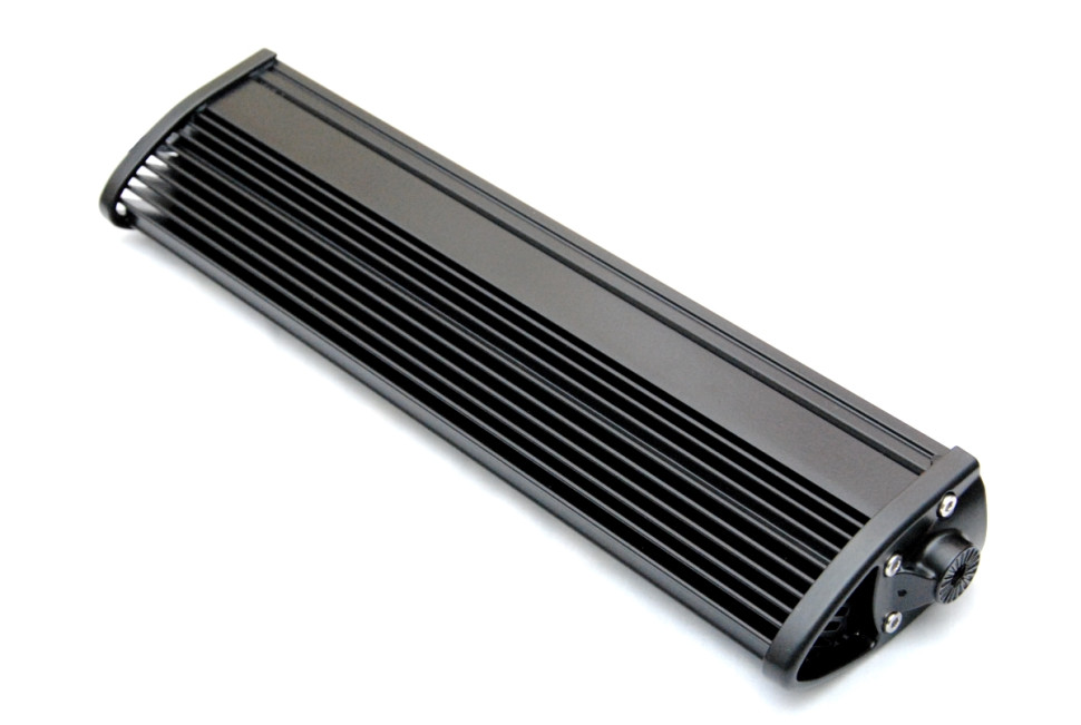 Фара диодная узкая 3DS-60W  Ближний