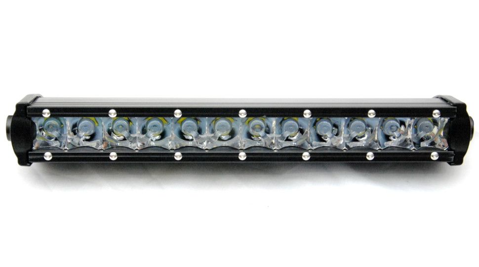 Фара диодная узкая 3DS-60W  Ближний