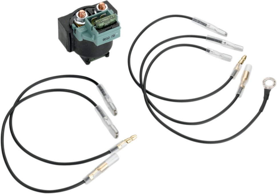 Универсальный соленоид ( реле ) стартера 2110-0392