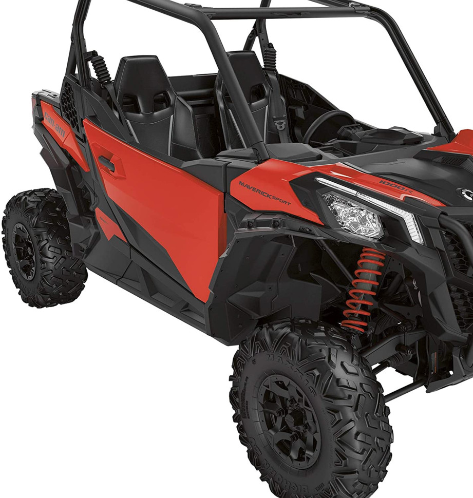 Расширители колесных арок для Can-Am (BRP) Maverick Trail / Sport 715004959