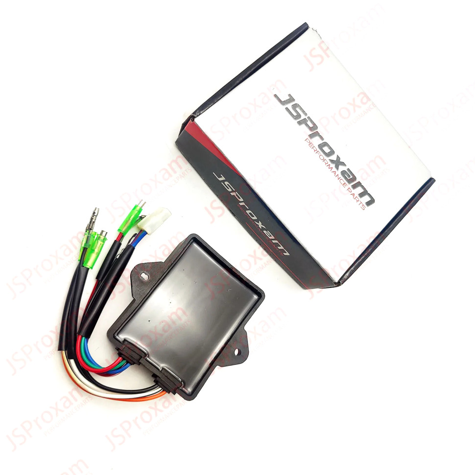 Коммутатор зажигания Kawasaki 750 SXi SXR800 SXI Pro XiR SXR 800 CDI Igniter 21119-3738 CDI-KW-004