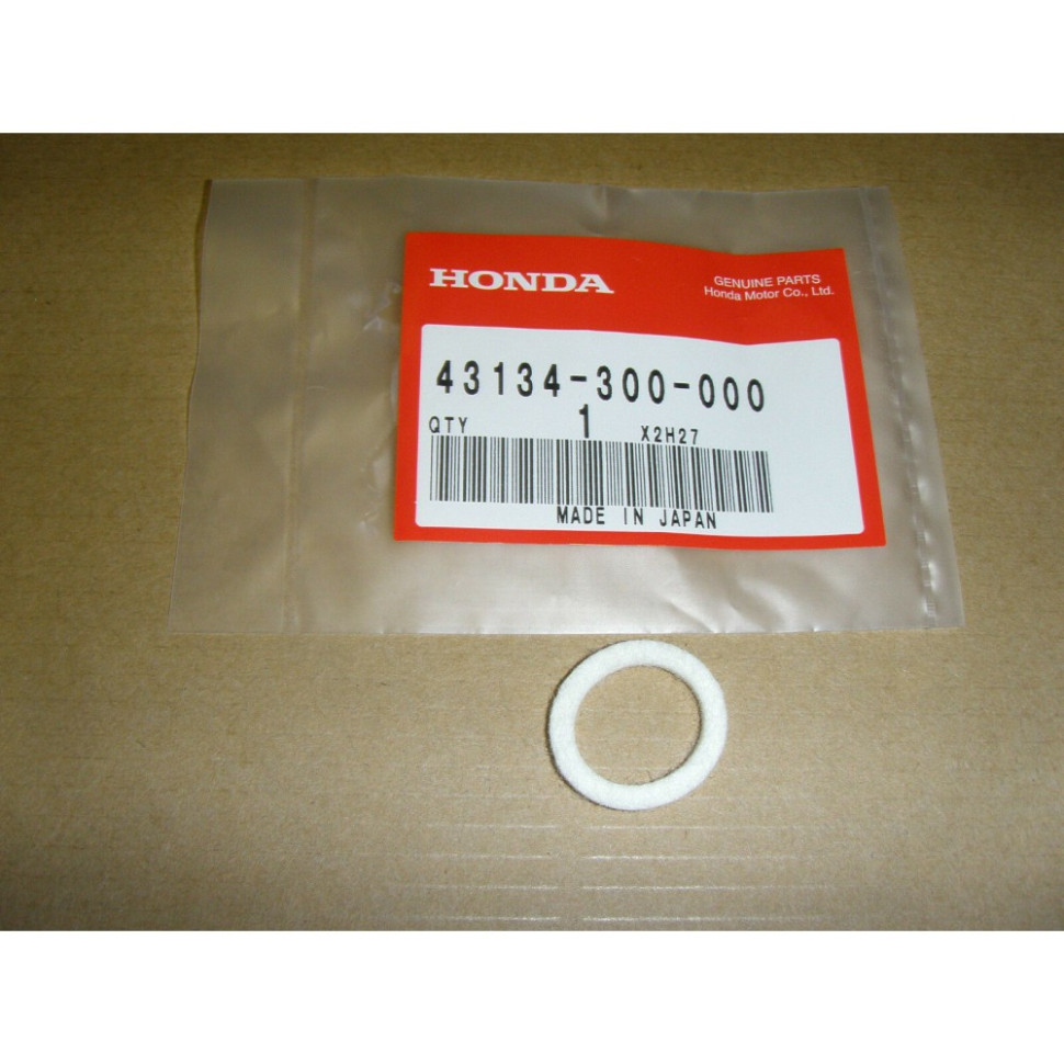 Сальник тормозного барабана Honda TRX 500/420 43134-300-000 43134-300-000