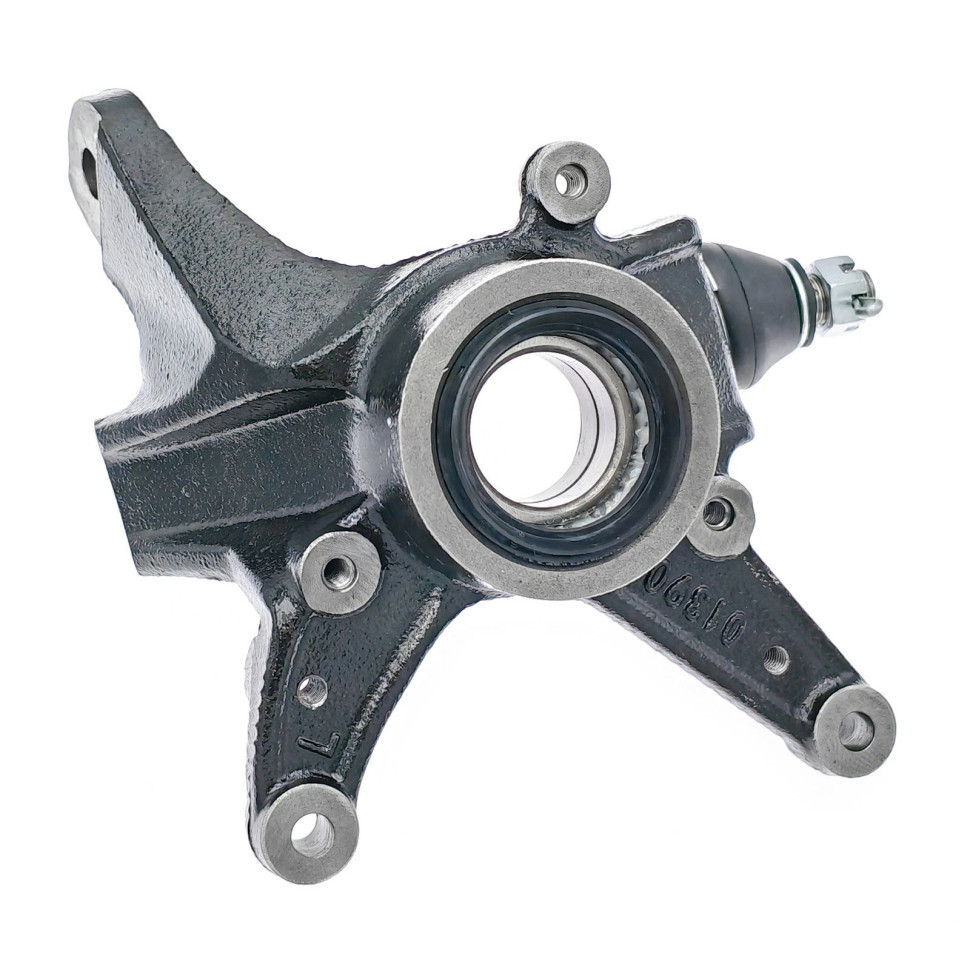 Поворотный кулак передний левый для Honda 420 51250-HP5-600 51250-HP5-600N