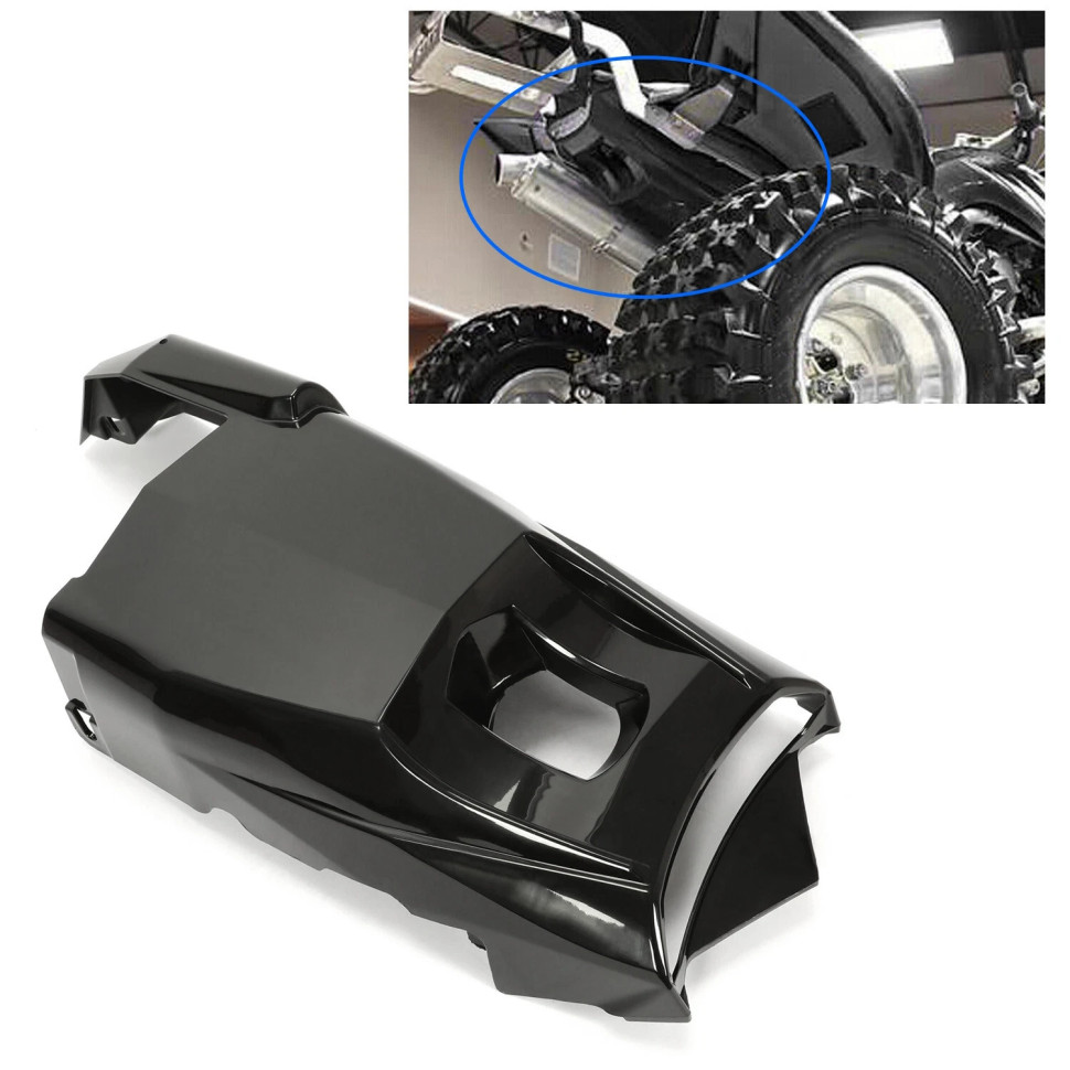 Облицовка фонаря стоп сигнала Yamaha Raptor 700 700R 2013-2025 1PE-H4716-00-00 AUPLR0032