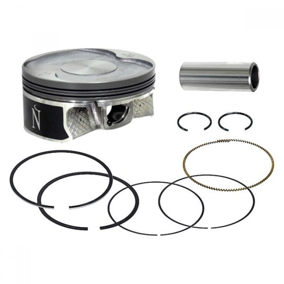 Поршневой комплект 98,94 стандарт квадроцикла Polaris Sportsman , RZR , Ranger 570 2204732 2204960 + 2204733 + 3022291 Namura NA-50019 NA-50019