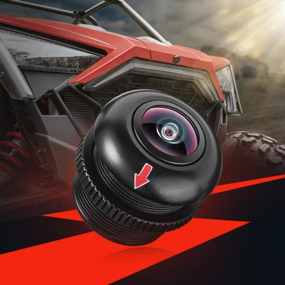 Передняя камера RZR Pro XP 2020 Front Camera Kit B0401-00401BK B0401-00401BK