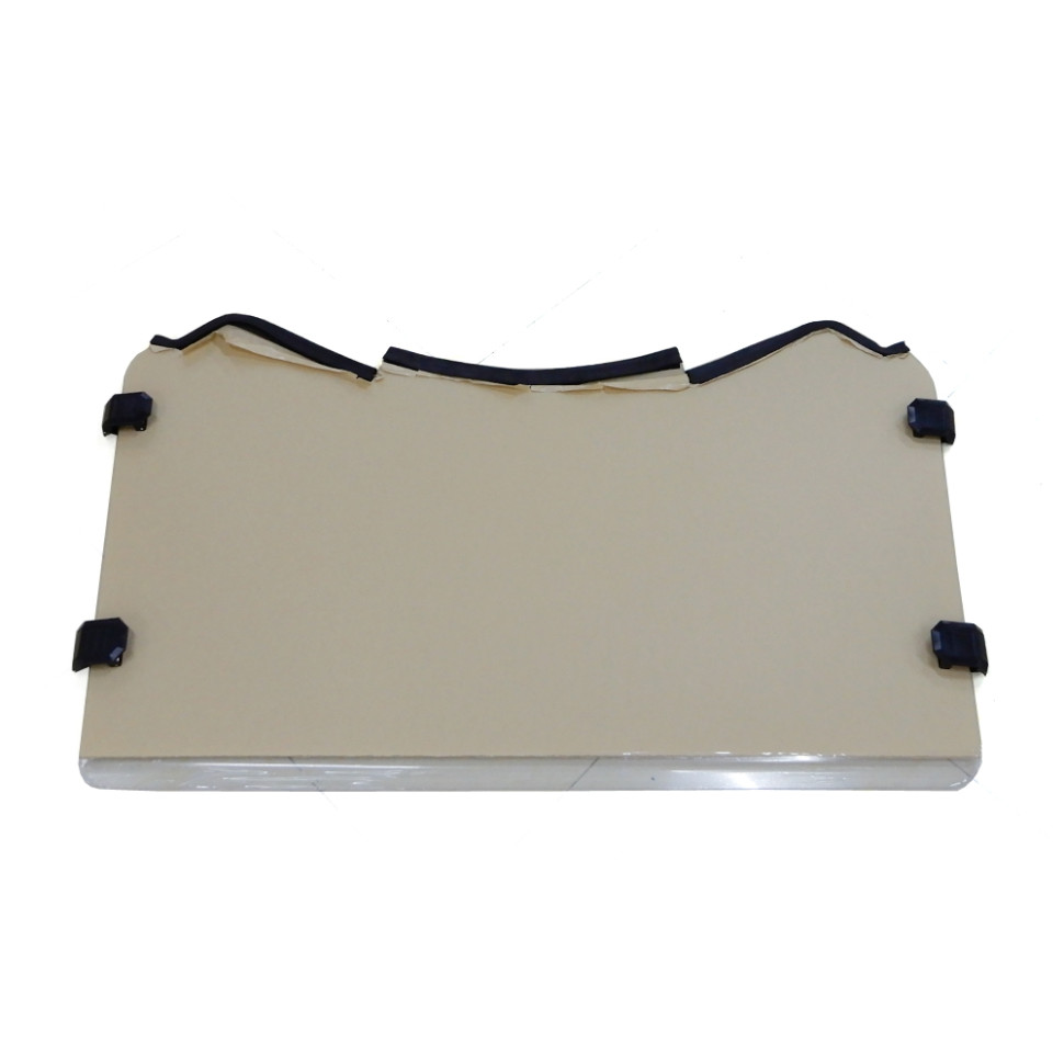 Стекло лобовое полное для Can-Am Maverick Kemimoto FTVWS010