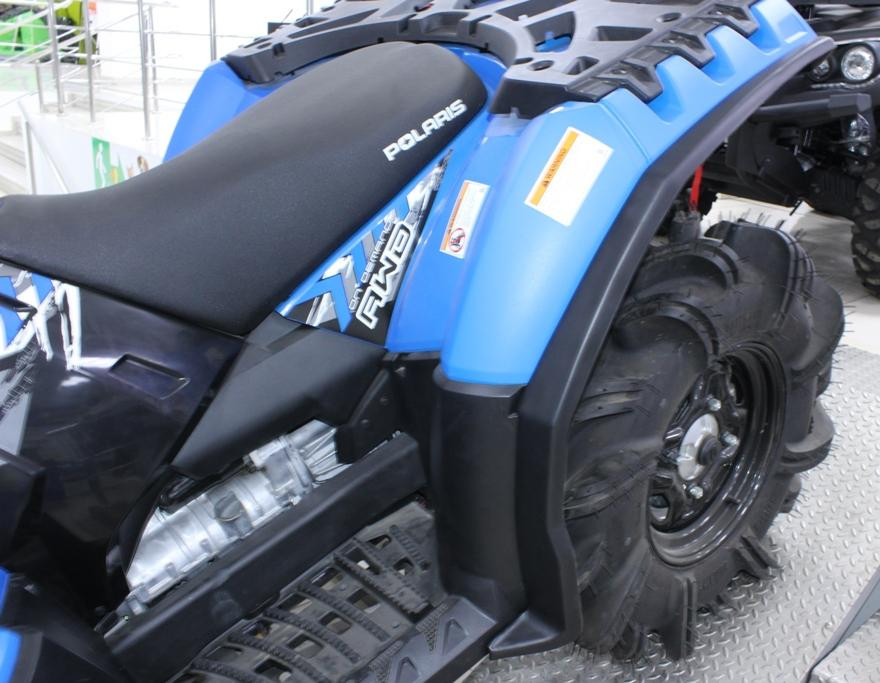 Расширители арок PanzerBox для Polaris Sportsman 850 High Lifter