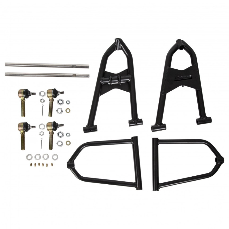 Комплект удлиненных рычагов +2" Yamaha YFZ350 Banshee 87-06 2GU-23570-00-35 + 2GU-23580-00-35 + 2GU-23540-00-35 + 2GU-23550-00-35 AA100 AA100