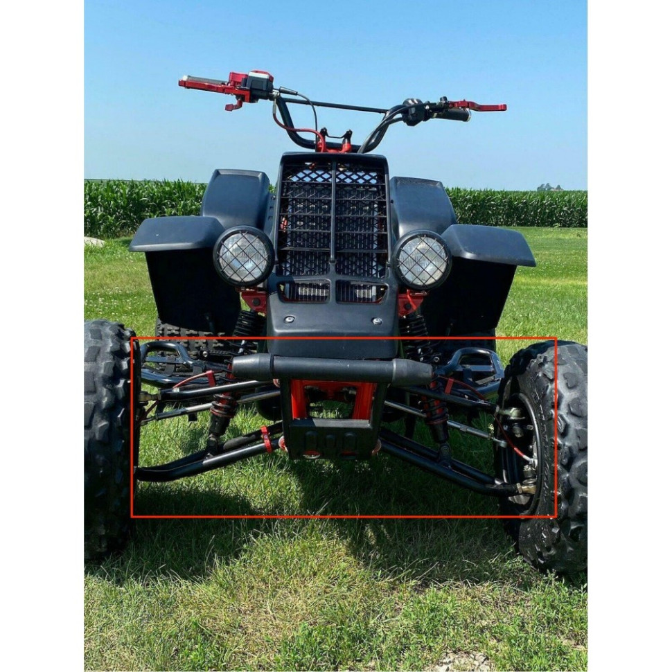 Комплект удлиненных рычагов +2" Yamaha YFZ350 Banshee 87-06 2GU-23570-00-35 + 2GU-23580-00-35 + 2GU-23540-00-35 + 2GU-23550-00-35 AA100 AA100
