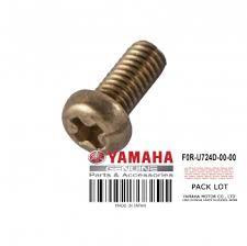 Болт Yamaha F0R-U724D-00-00