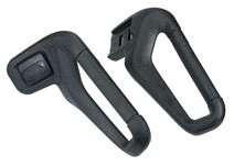 Рукоятки заднего пассажира 2-up Seat Passenger Handlegrip Kit 860200034