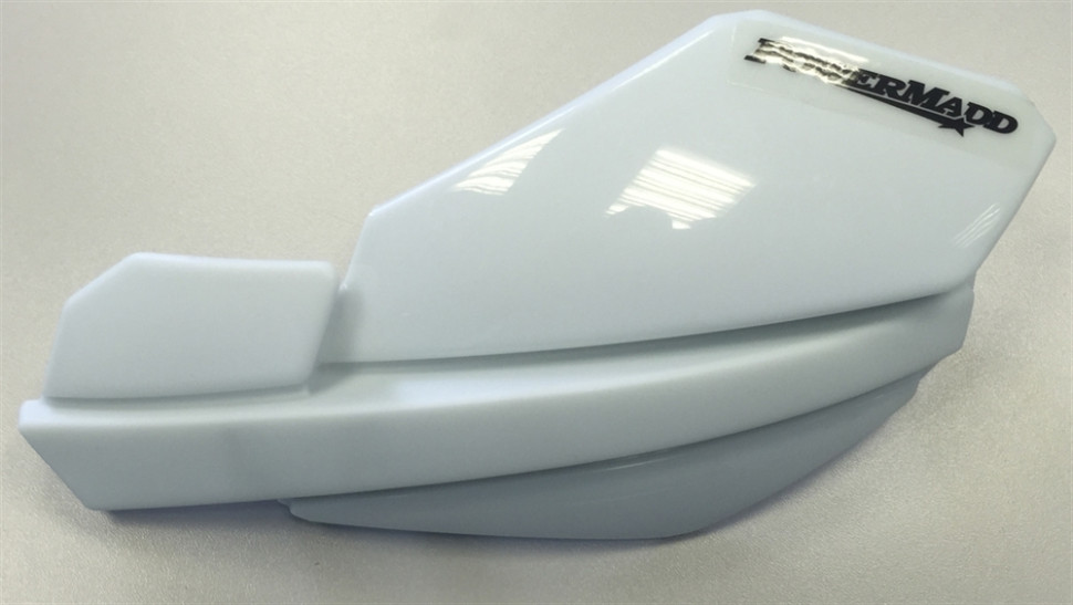 Защита рук для квадроцикла Powermadd Серии TRAIL STAR PM34104 Черные