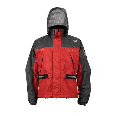 куртка Finntrail  Mud Way 2000 GRAY/RED Размер XL