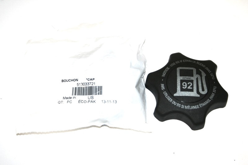 Крышка бензобака Ski-Doo BRP 513033721