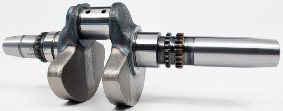 VILEBREQUIN ASS*CRANKSHAFT ASSEMBLY  Коленчатый вал (Rotax V650-800 10-16) 420219745